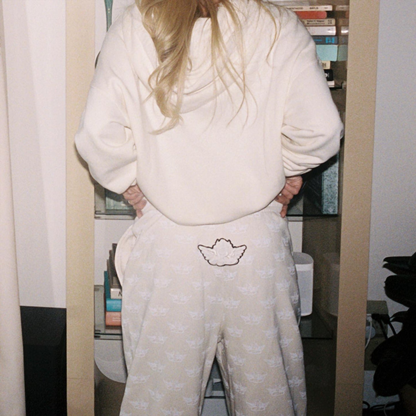 Boys Lie - Women's Wide-leg Sweatpants