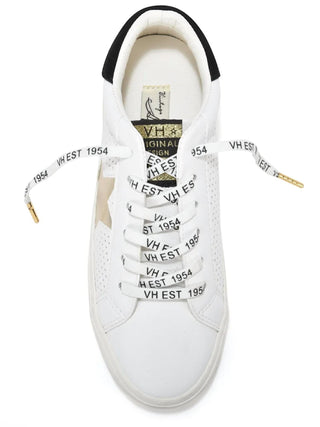 Vintage Havana - Gadol Ro Dotted Sneaker with Metallic Gold Star