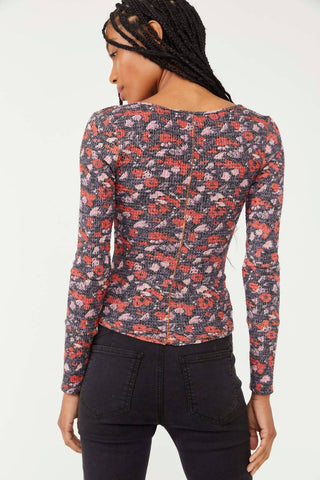 Free People - Ciara Layering Shirt