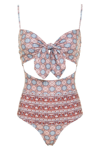 Carolina K - Women's Sienna One Piece Swimsuit