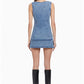 Amanda Uprichard - Kya Skort Romper