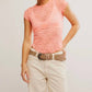 Free People - Ready To Go Lace Tee