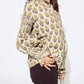 Hope For Flowers - Long Sleeve Button Down Top