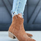 Corkys Footwear - Women's Quitting Time Suede Boots