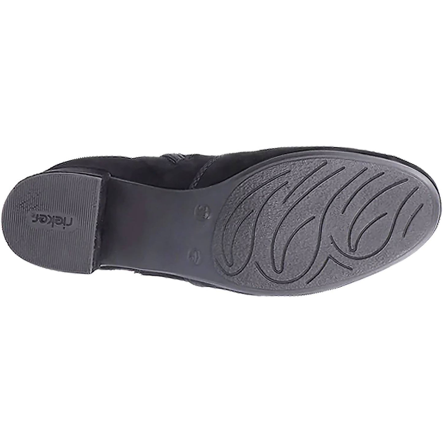 Rieker - Women's Sarah 89 Casual Ankle Suede Boots