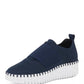 Ilse Jacobsen - Women's Tulip Platform Wedge Flats