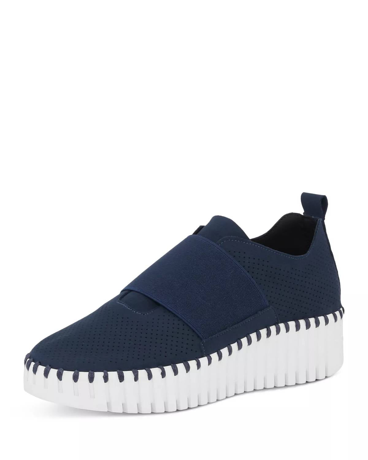 Ilse Jacobsen - Women's Tulip Platform Wedge Flats