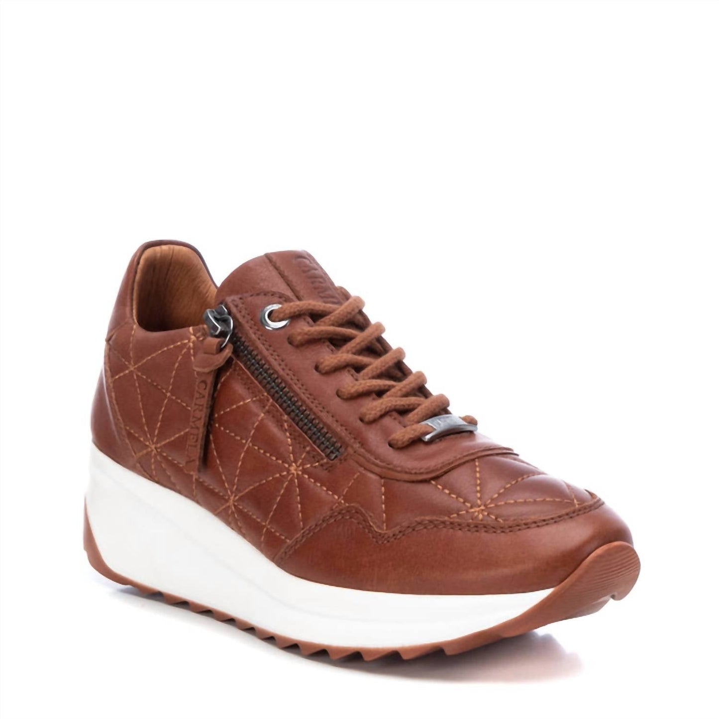 Xti - Women's Leather Sneakers