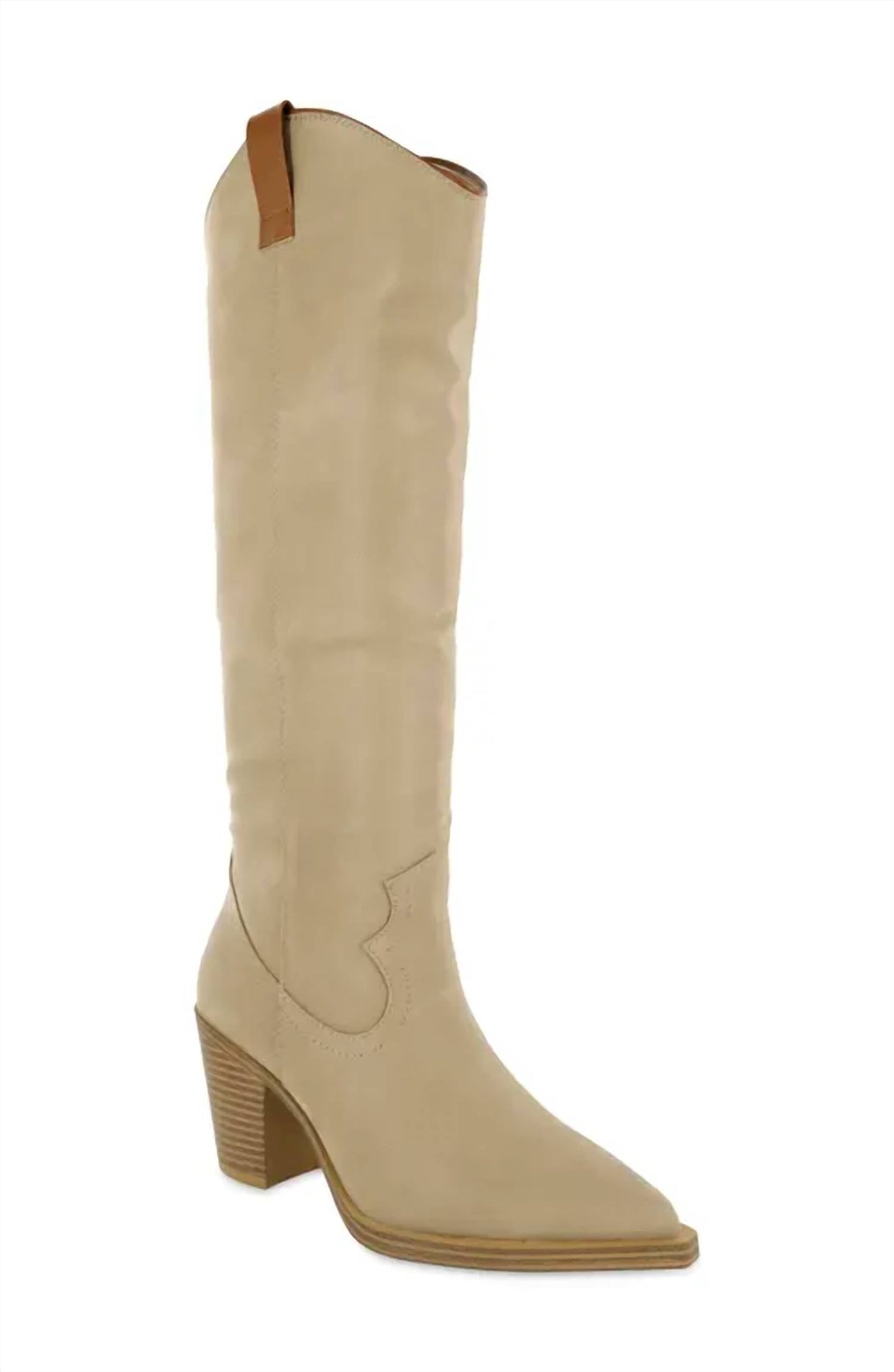 Mia - Women's Archer Tall-shaft Western Boots