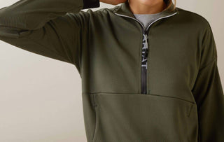 Ariat - Women's Breath Zip Sweatshirt