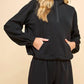 Tcec - Mock Neck Sweatshirt
