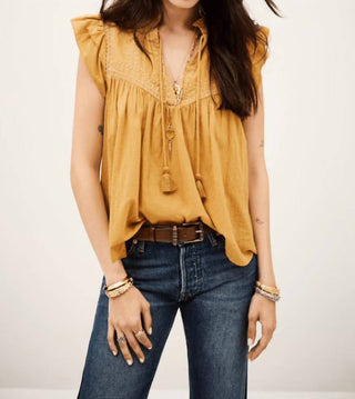 Ba&Sh - Janny V-neckline Top