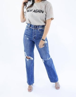 Cello - Ricky High Waist Jeans