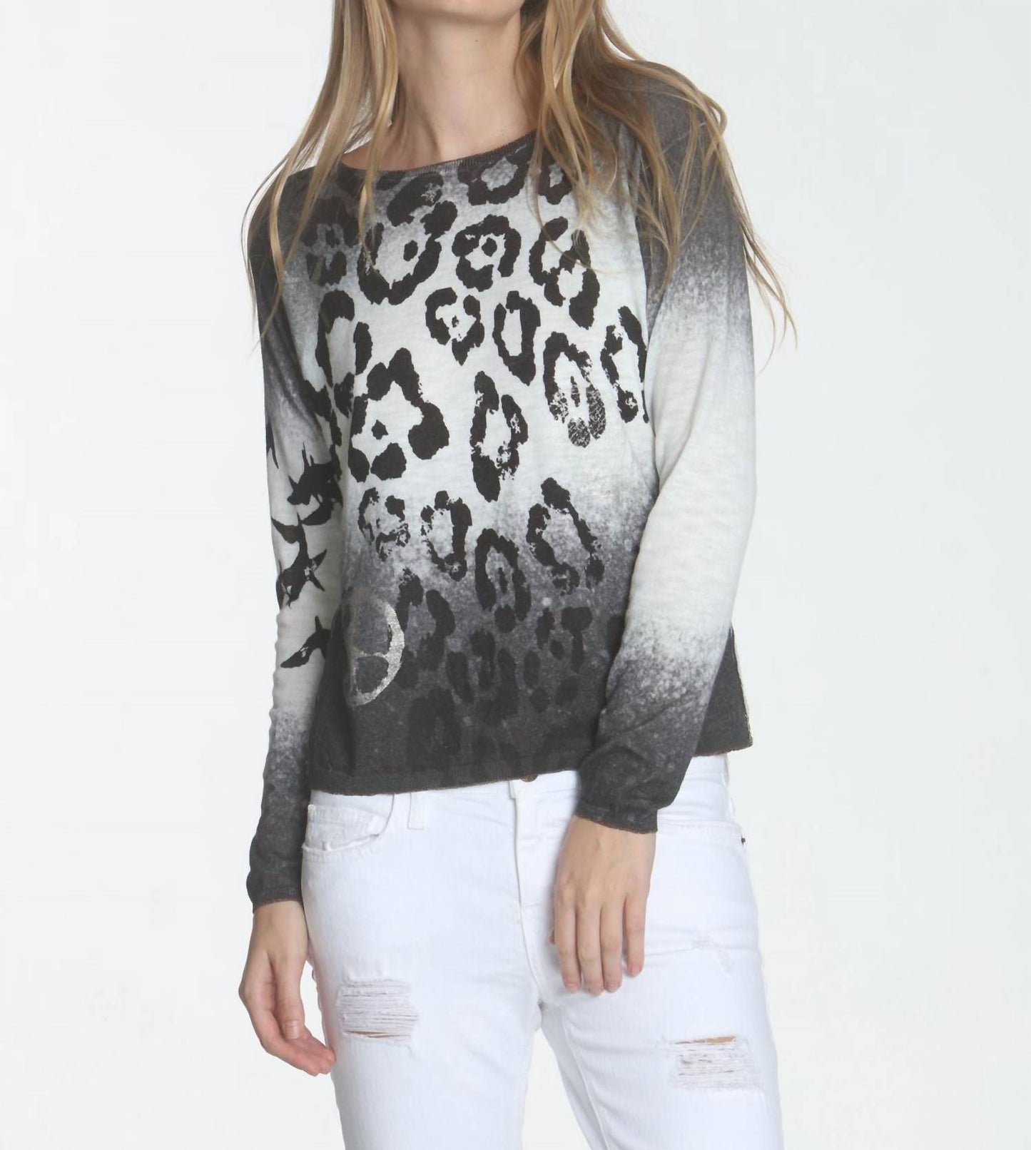 Label+Thread - Beach Leopard Scoop