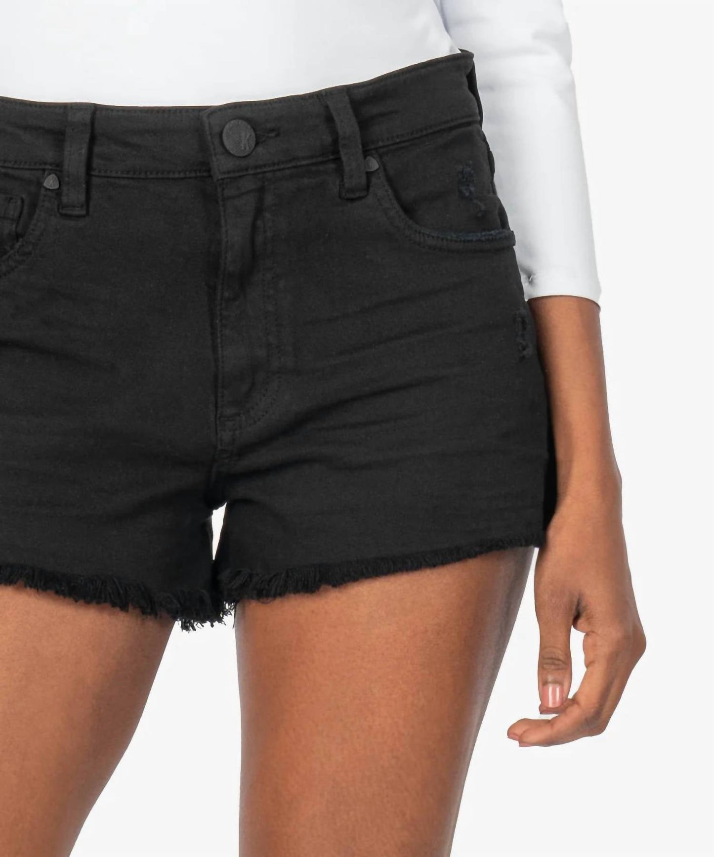 Kut From The Kloth - Jane High Rise Shorts