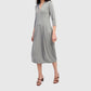 Alembika - Essential Cocoon Dress