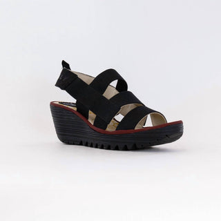 Fly London - Women's Crossover Sandal