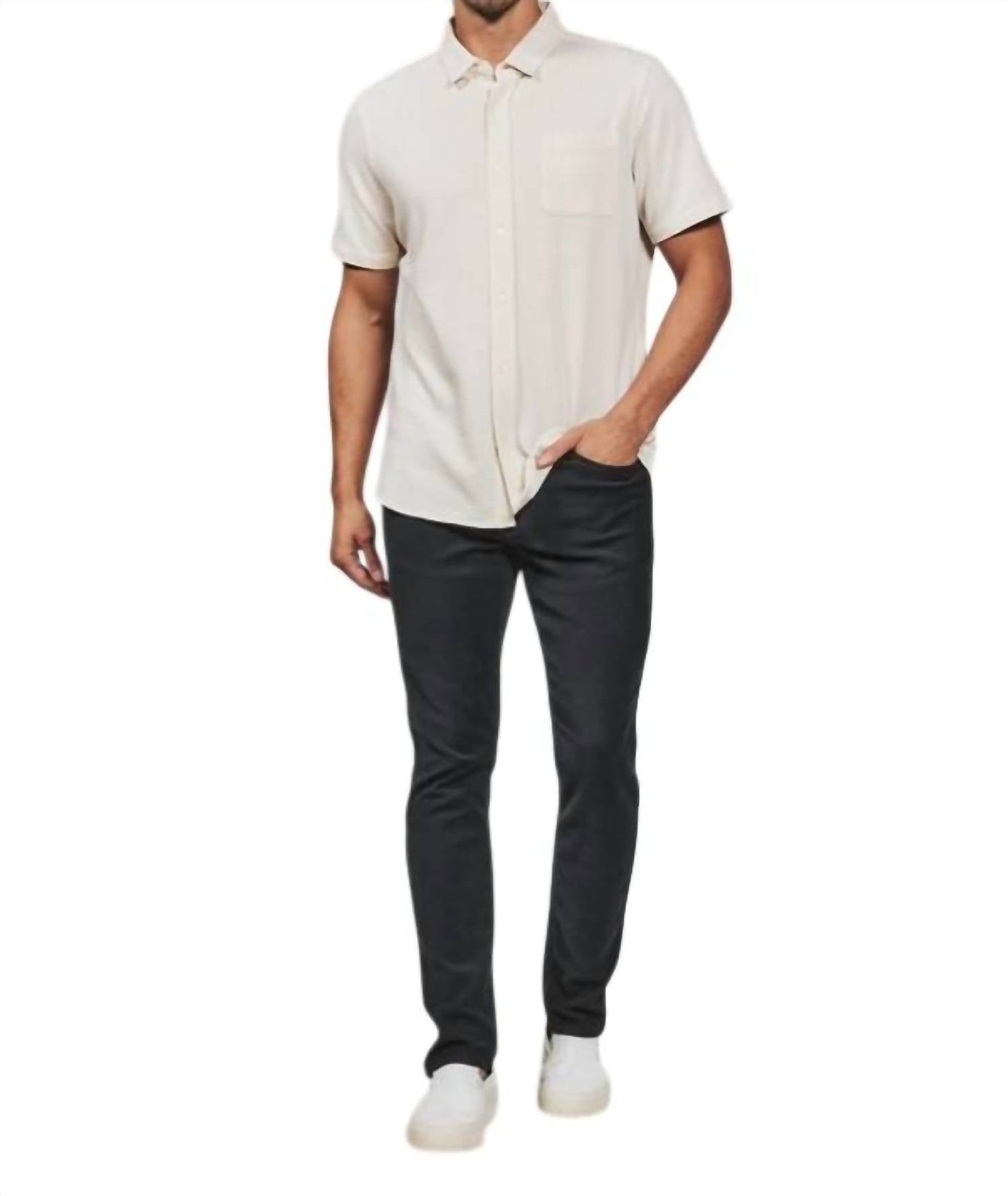 7Diamonds - Keaton Short Sleeve Shirt