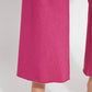 Lysse - No Side Seam Wide Leg Pant