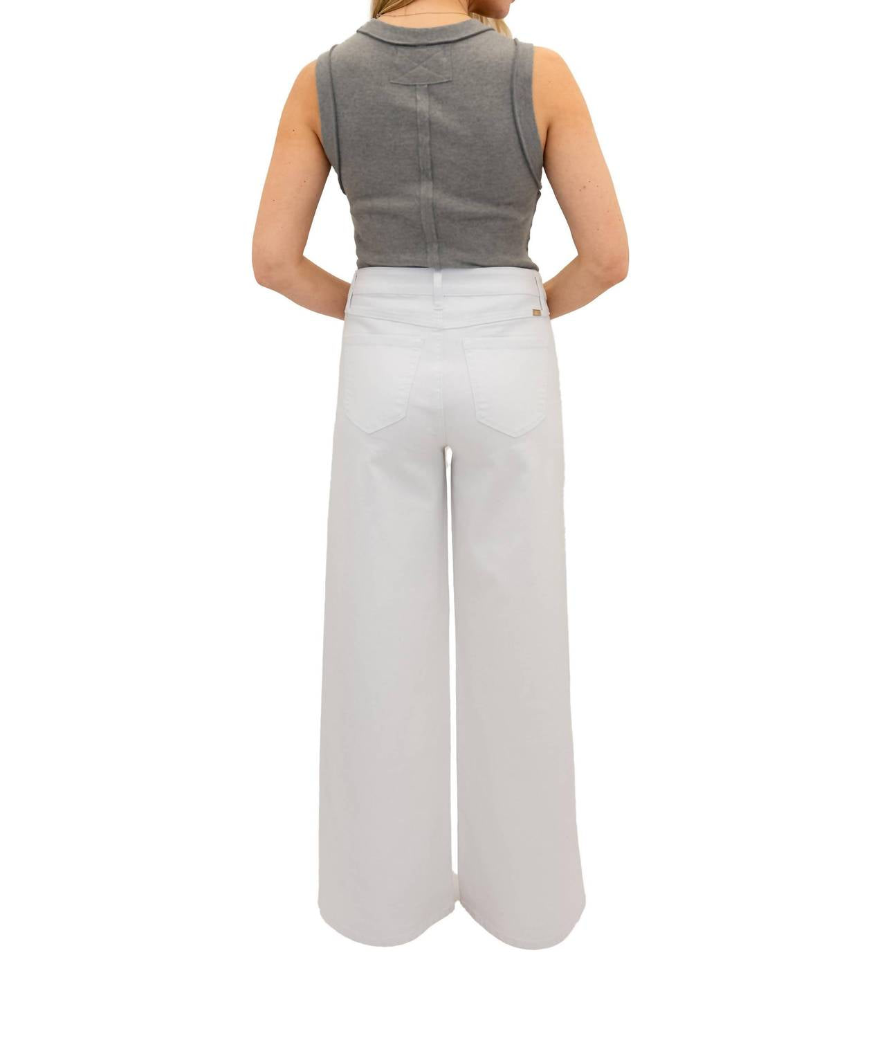 1822 Denim - 33” Eco-friendly Wide Leg Jean