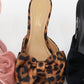 Mars Sky Shoes - Women's Bow Tie Slide Heels