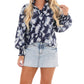 Entro - Never Really Know Floral Top