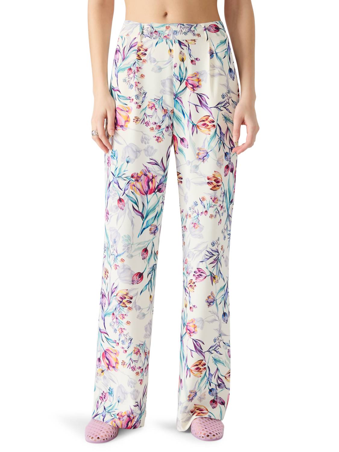 Steve Madden - Denia Wide Leg Pants
