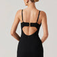 Astr - Jaida Bustier Bodycon Midi Dress
