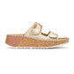 Pikolinos - Women's Marina Two Strap Sandal