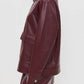 Pistola - Valerie Faux Leather Biker Jacket