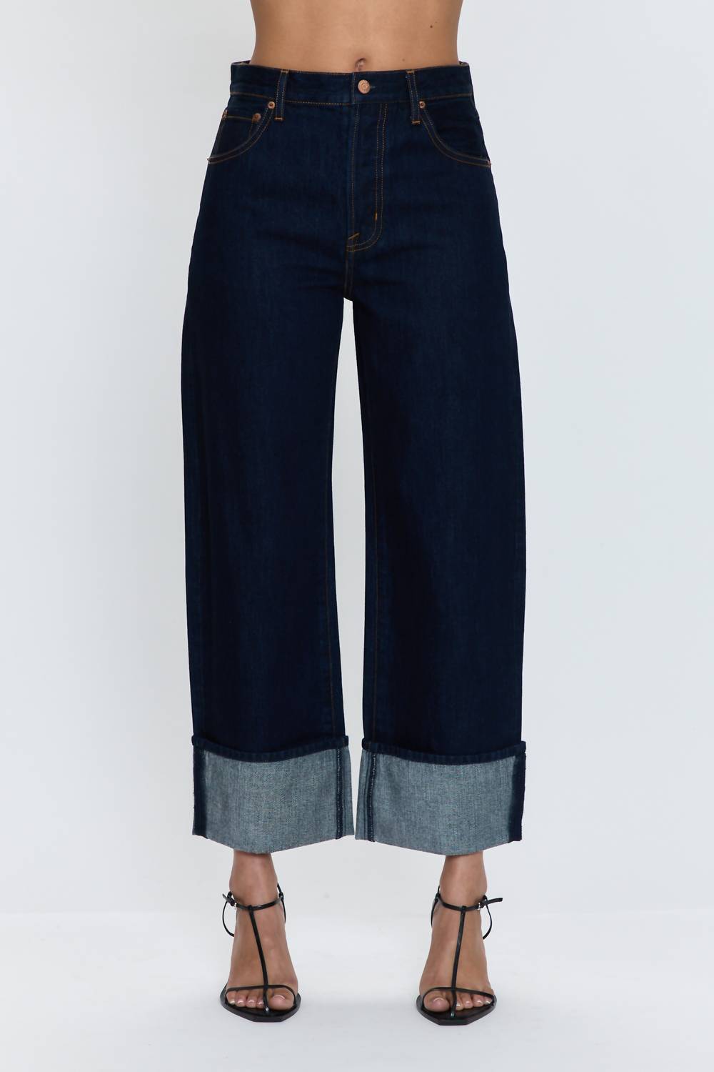 Pistola - Ryder Wide Leg Jean