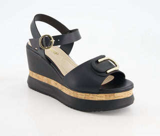 Andrea - Women's Comfort Ankle Strap Sandal