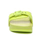 Dr. Scholl'S - Women's Originally Slip On Open Toe Block Heel Detailed Sandals
