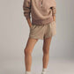Varley - Mumford Half Zip Fleece Sweatshirt