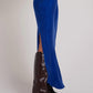 Bella Dahl - Asymmetric Side Slit Bias Skirt