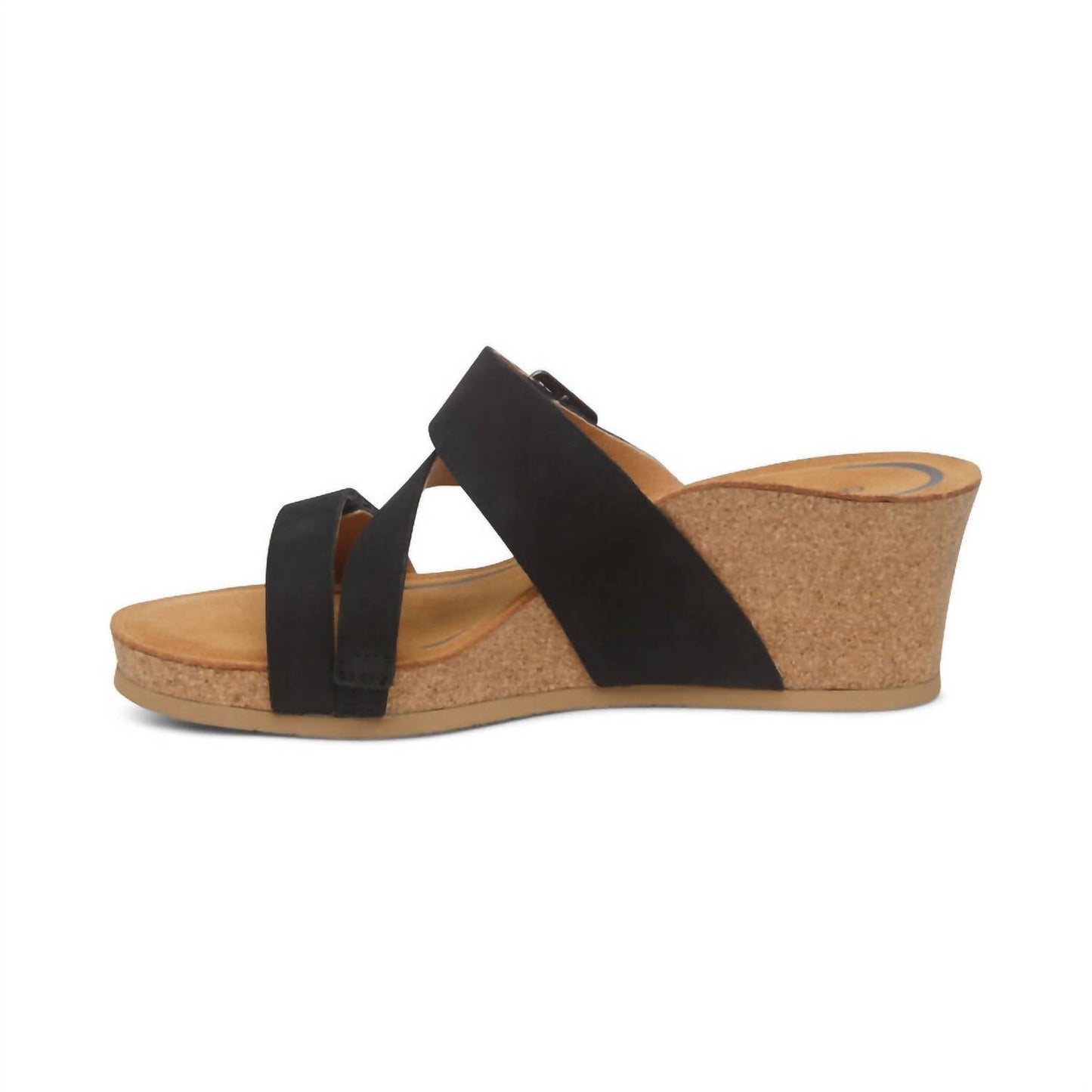 Aetrex - Women's Kimmy Arch Support Wedge Sandals