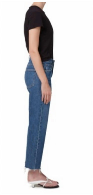 Agolde - Kye Straight Crop Jeans