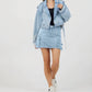 Vintage Havana - Cargo Skirt