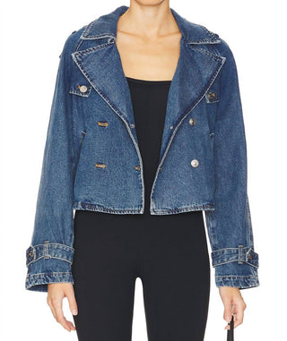 Steve Madden - Sirus Jean Jacket