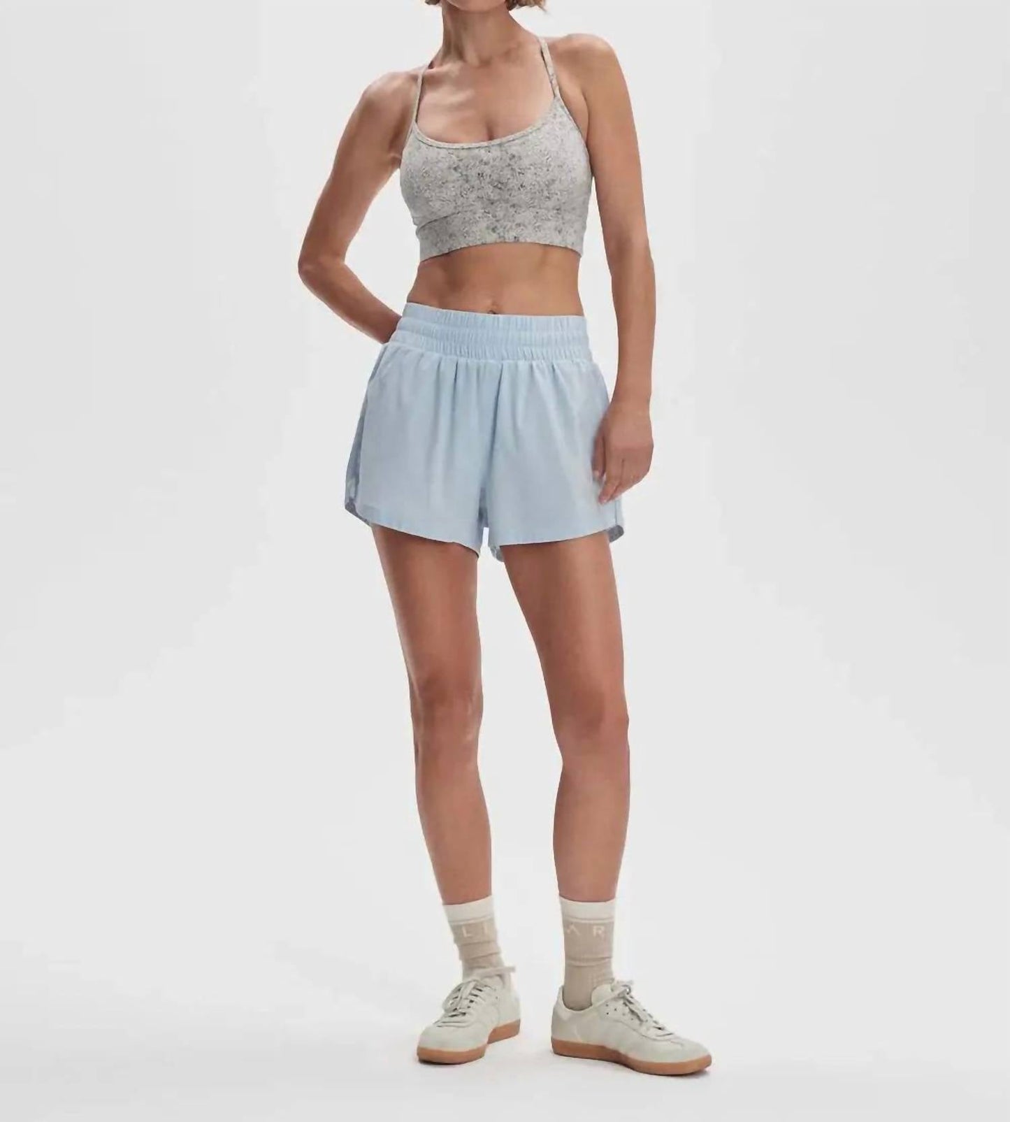 Varley - Kallin Running Shorts