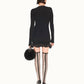 Simon Miller - Otto Knit Poplin Combo Dress