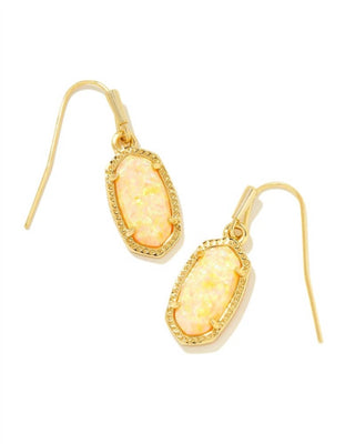 Kendra Scott - Women's Lee Gold Drop Earrings