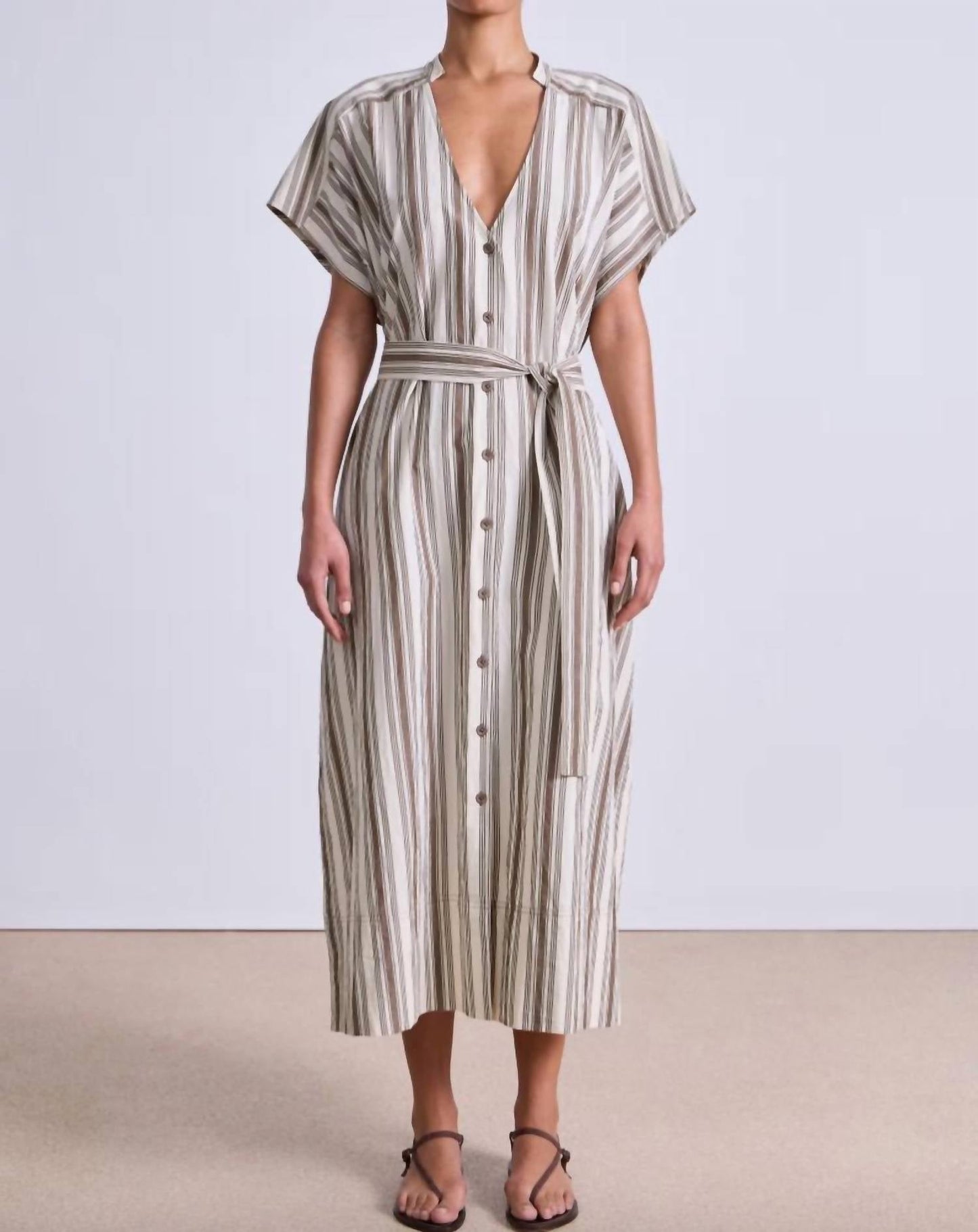 Apiece Apart - Isola Caftan Dress