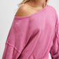 Free People - Ife Pullover