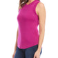 Karen Kane - Ribbed Sleeveless Sweater Tank