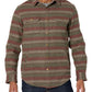 Pendleton Men's Wool Long Sleeve Twill Shirt