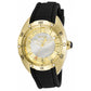 Invicta Venom Women's Quartz Mother-of-Pearl Dial Strap Watch