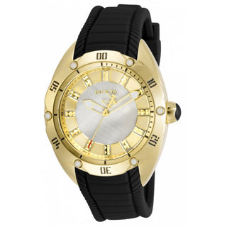 Invicta Venom Women's Quartz Mother-of-Pearl Dial Strap Watch