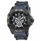 Invicta Marvel Bolt 44mm Black Panther L.Ed Quartz Watch