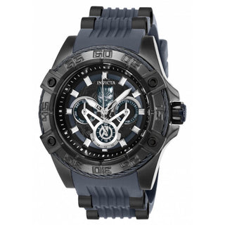 Invicta Marvel Bolt 44mm Black Panther L.Ed Quartz Watch